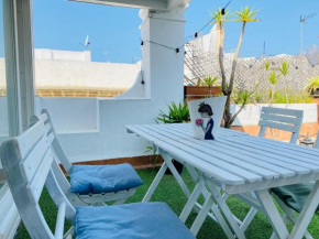 Ático Cádiz Suite